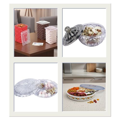 Dry Fruits Containers