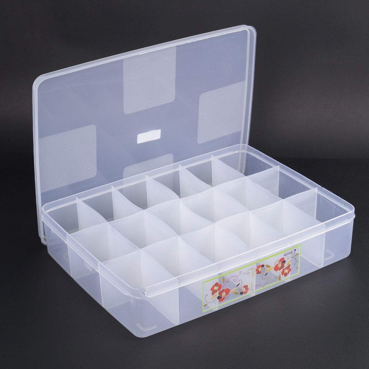 Signature 18 Partition Container