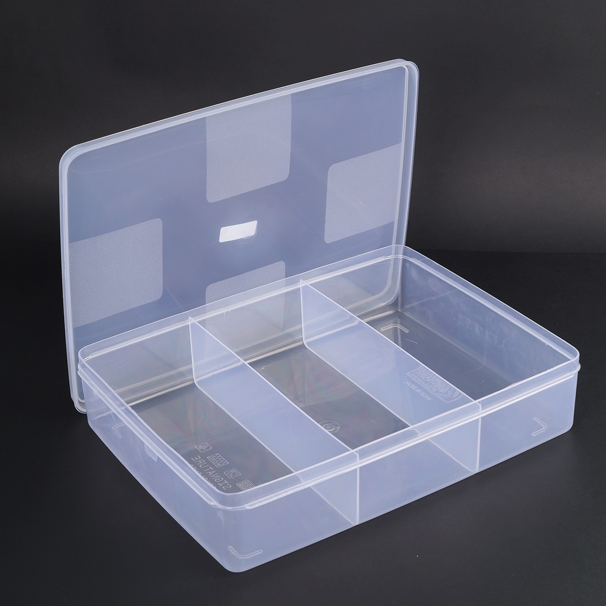 Signature 3 Partition Container