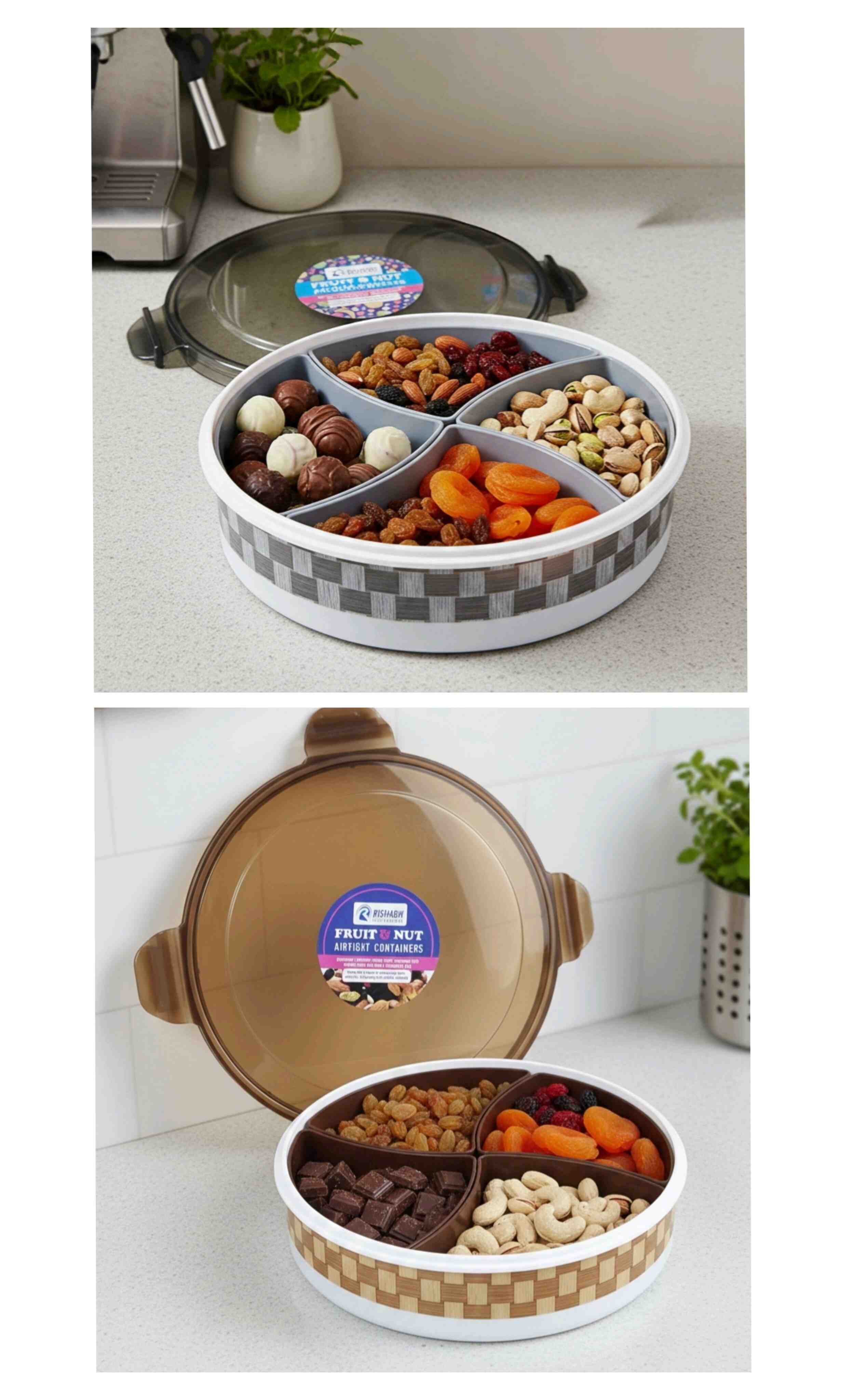 Fruit n Nuts Dryfruit