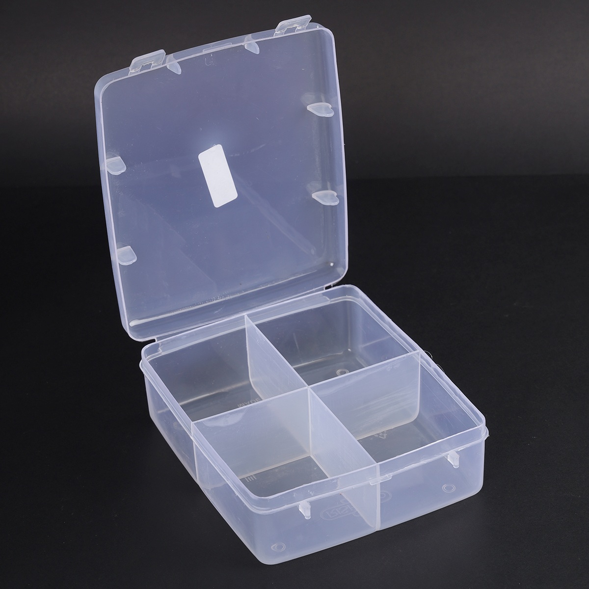 Sweet Pack 500-4 Partition Container