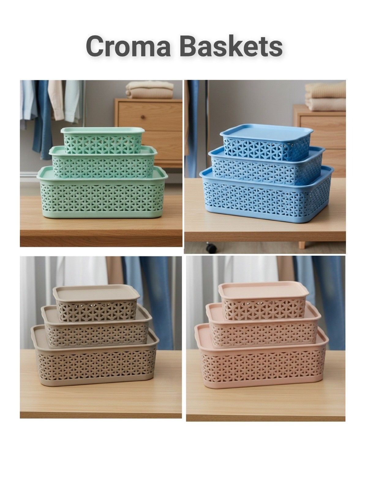 Chroma Basket