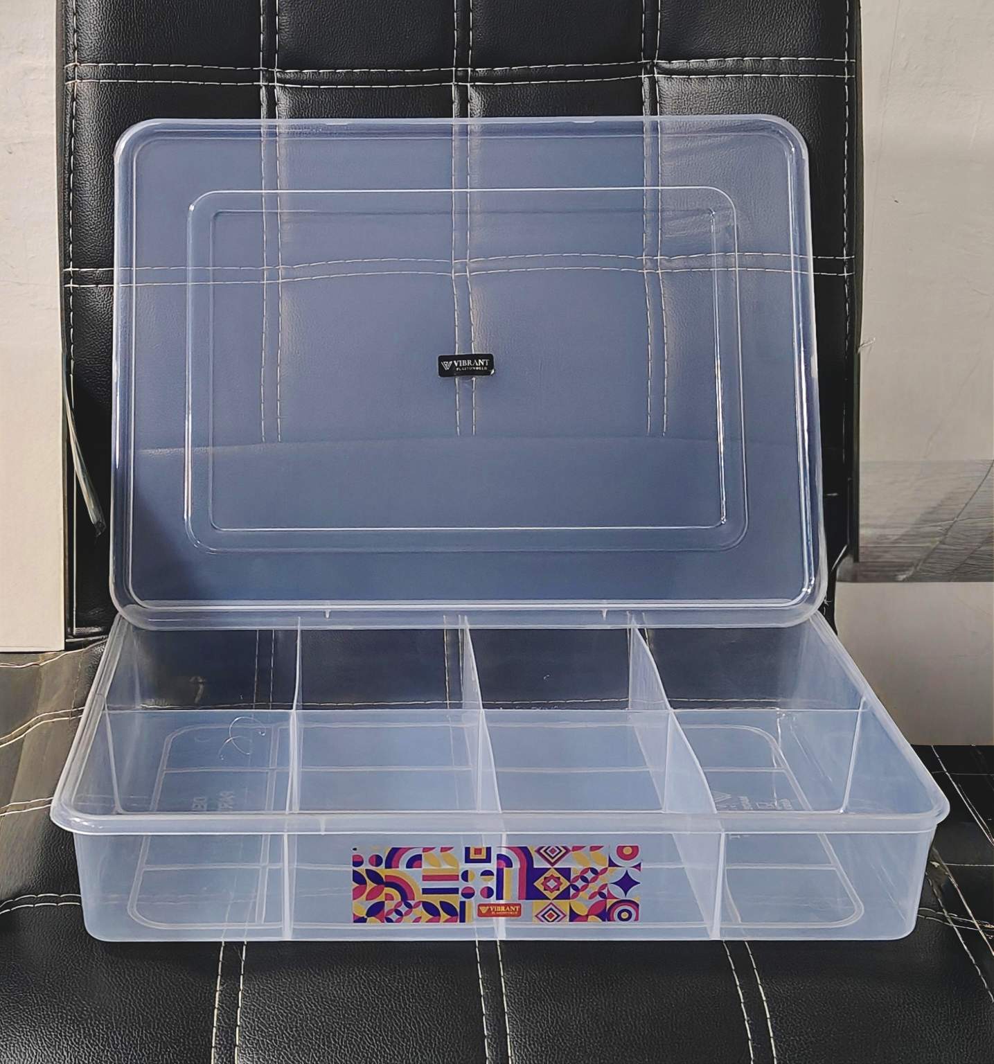 DELUXE 8 PARTITION