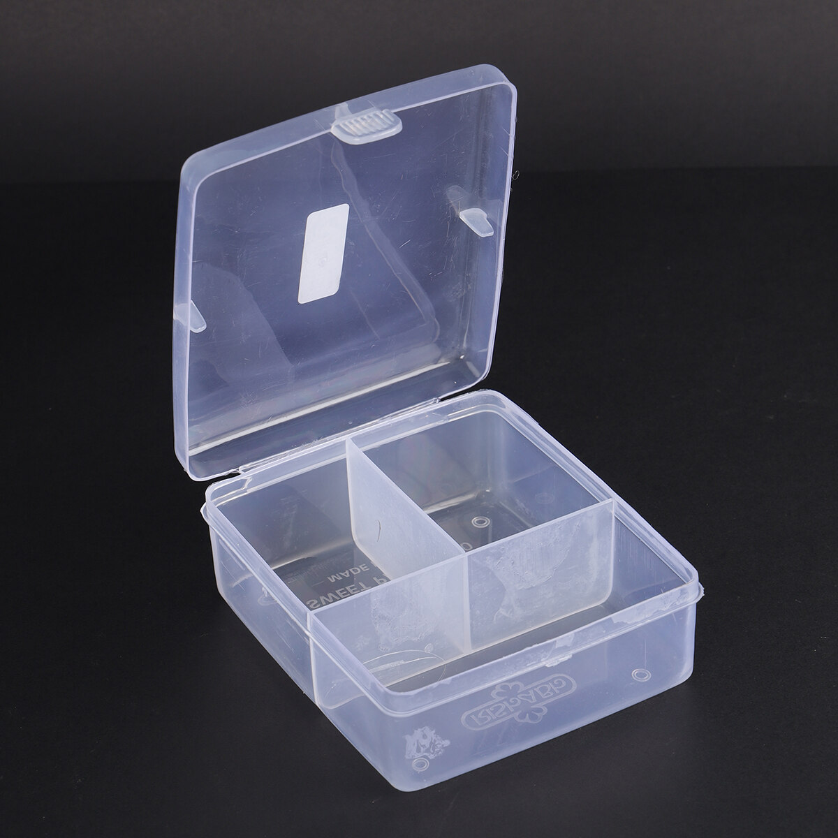 Sweet Pack 250-3 Partition Container