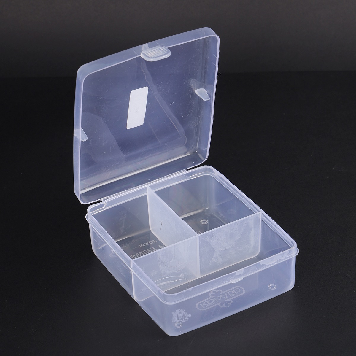 Sweet Pack 250-3 Partition Container