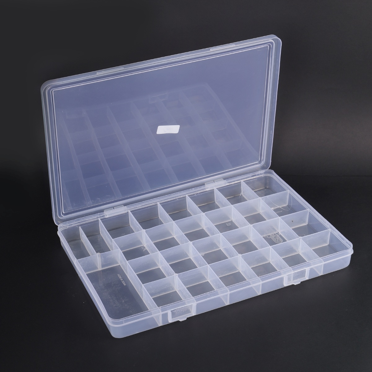 Beautiful 27 Partition Container