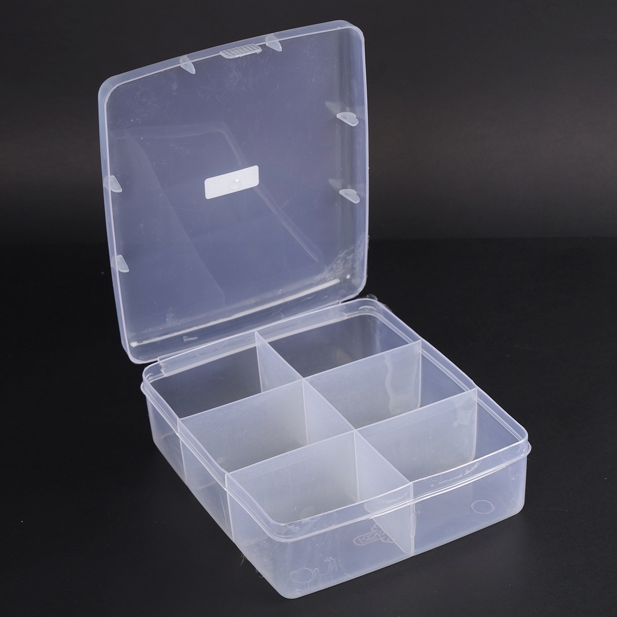 Sweet Pack 1000-6 Partition Container