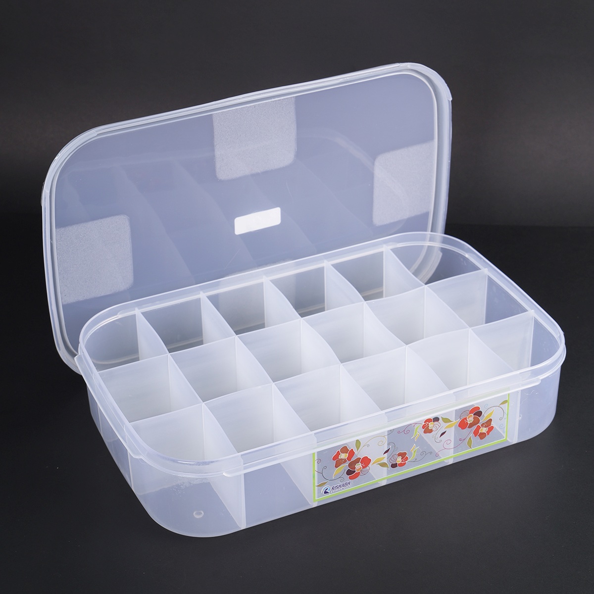 Keep Fresh 18 Partition Container