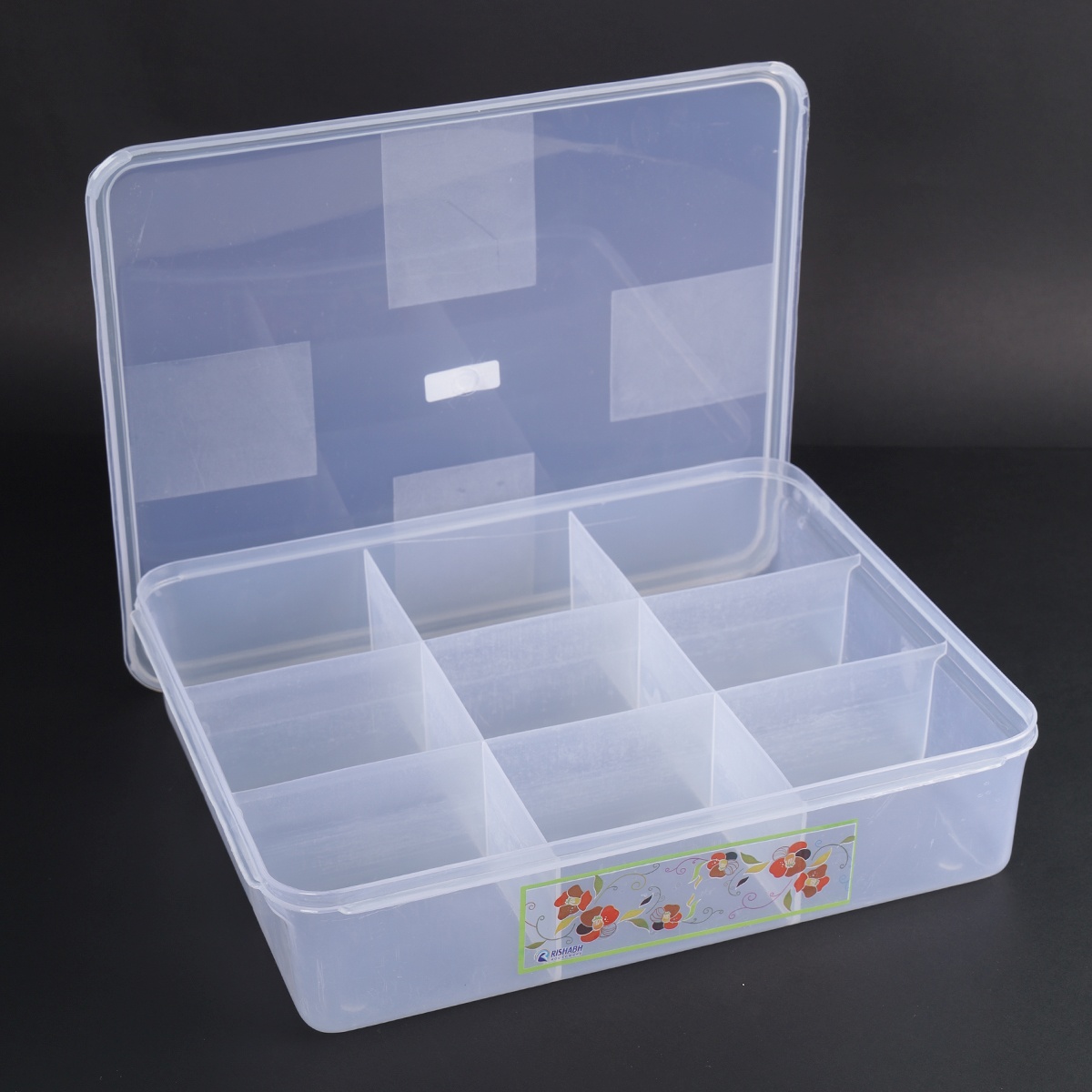 Signature 9 Partition Container