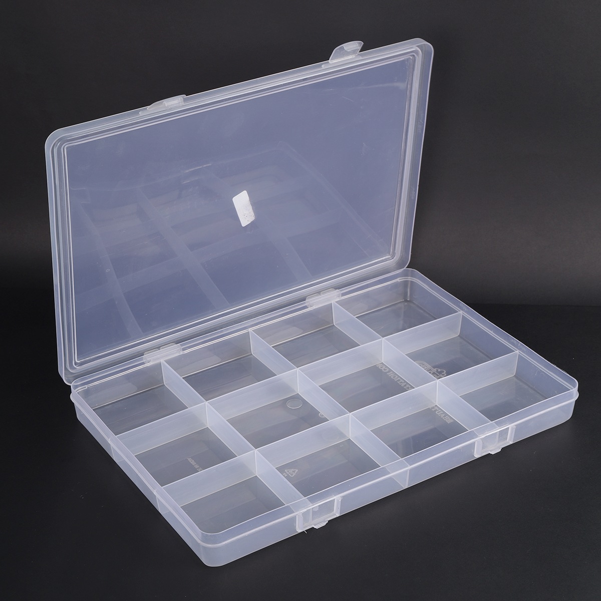 Beautiful 12 Partition Container