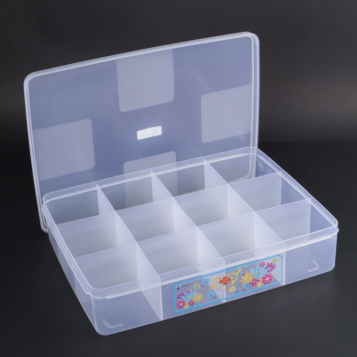 Signature 12 Partition Container