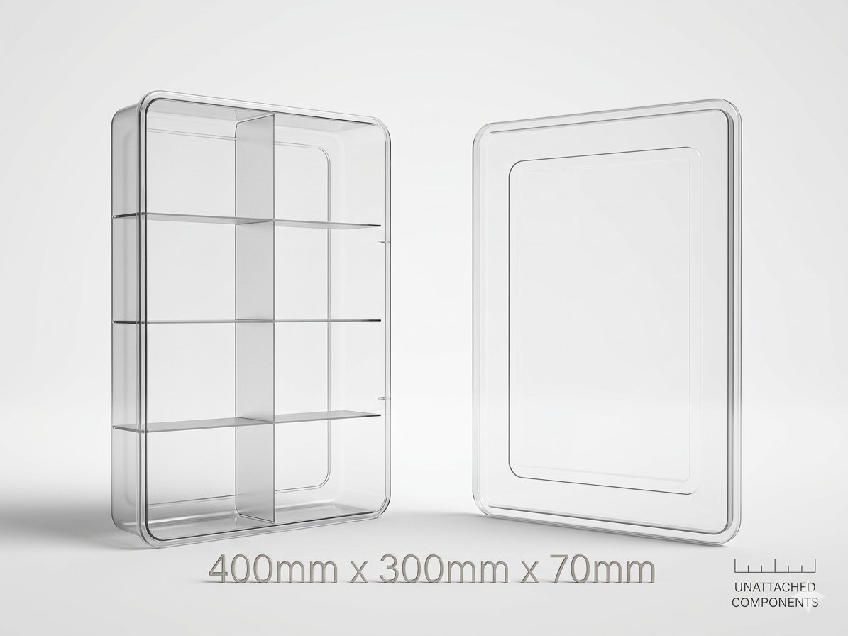 DELUXE 8 PARTITION